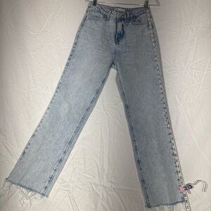 Zara Y2K Jeans
